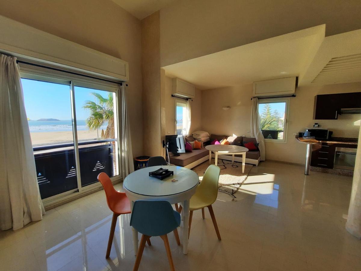Beach Apartment Mogador Essaouira Luaran gambar