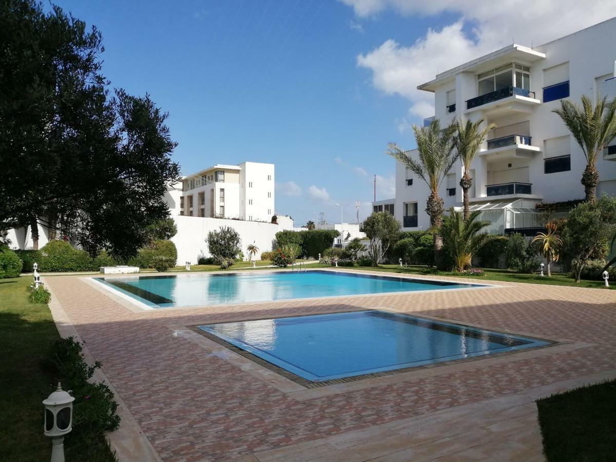 Beach Apartment Mogador Essaouira Luaran gambar