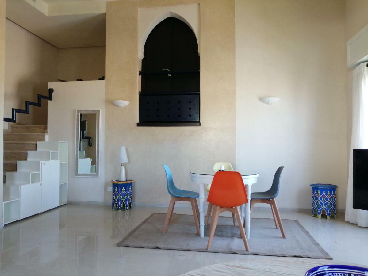 Beach Apartment Mogador Essaouira Luaran gambar