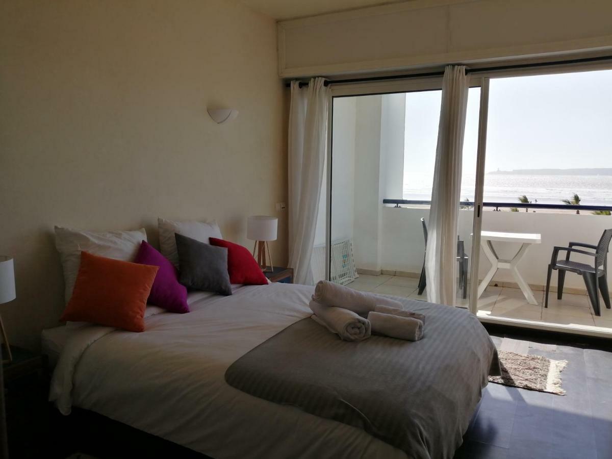 Beach Apartment Mogador Essaouira Luaran gambar