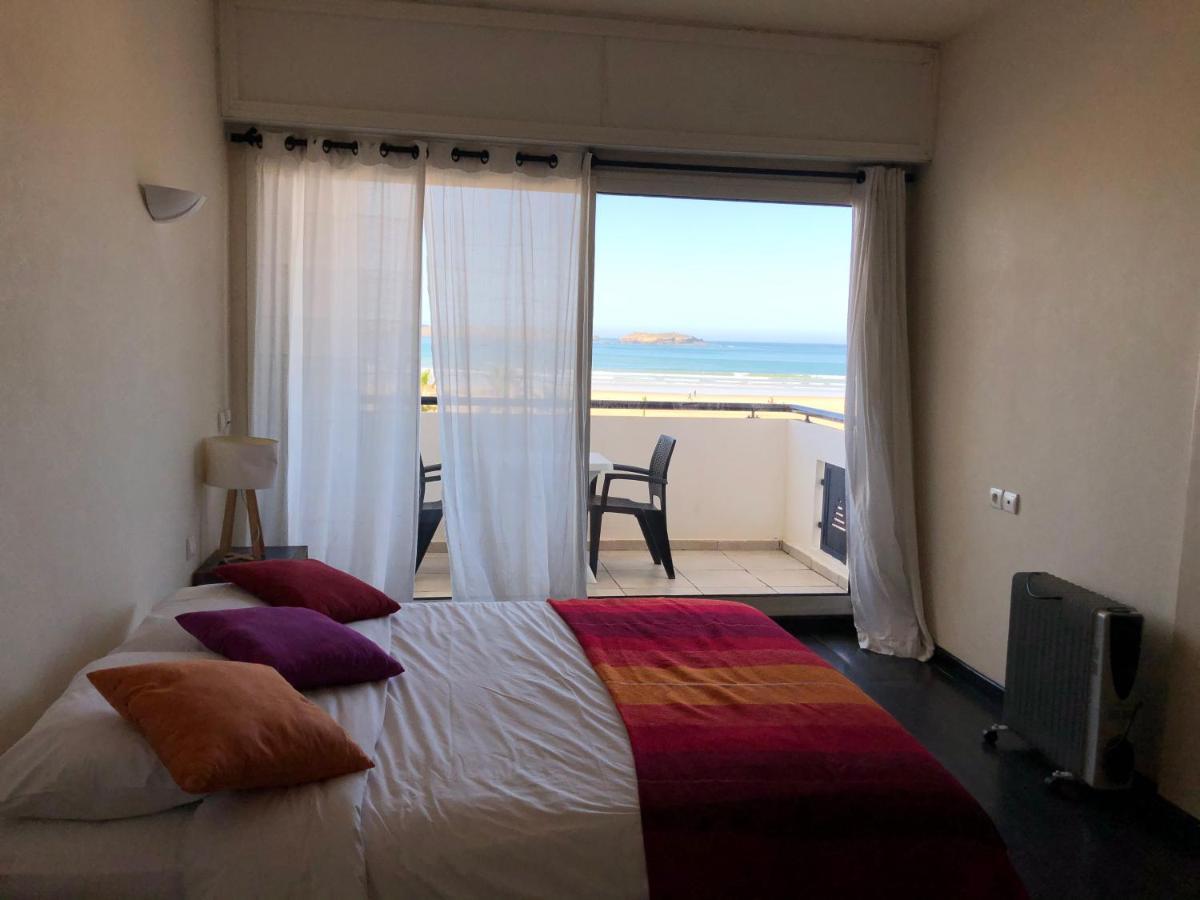 Beach Apartment Mogador Essaouira Luaran gambar
