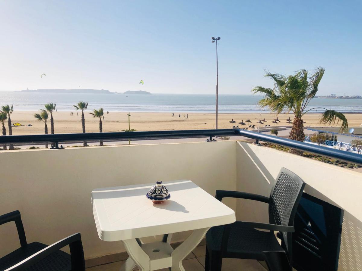 Beach Apartment Mogador Essaouira Luaran gambar